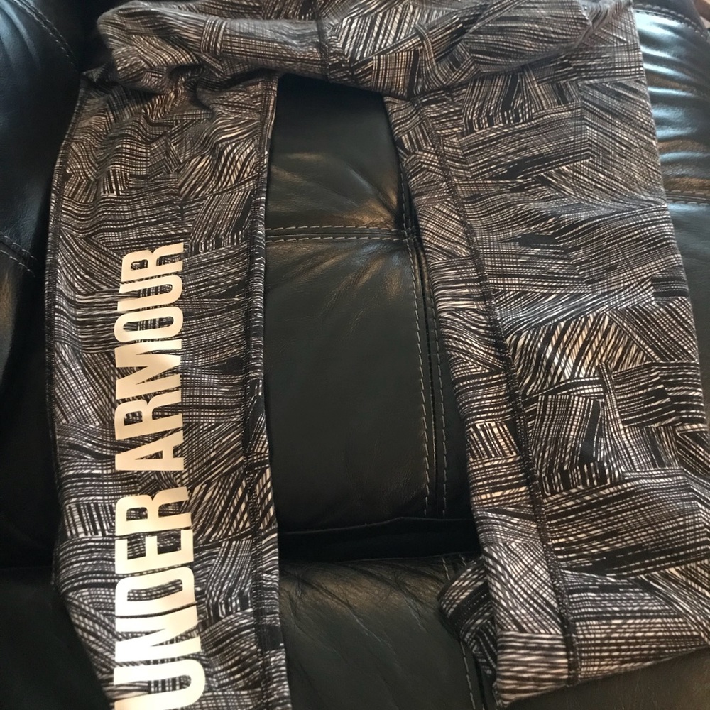 Under armour leggings